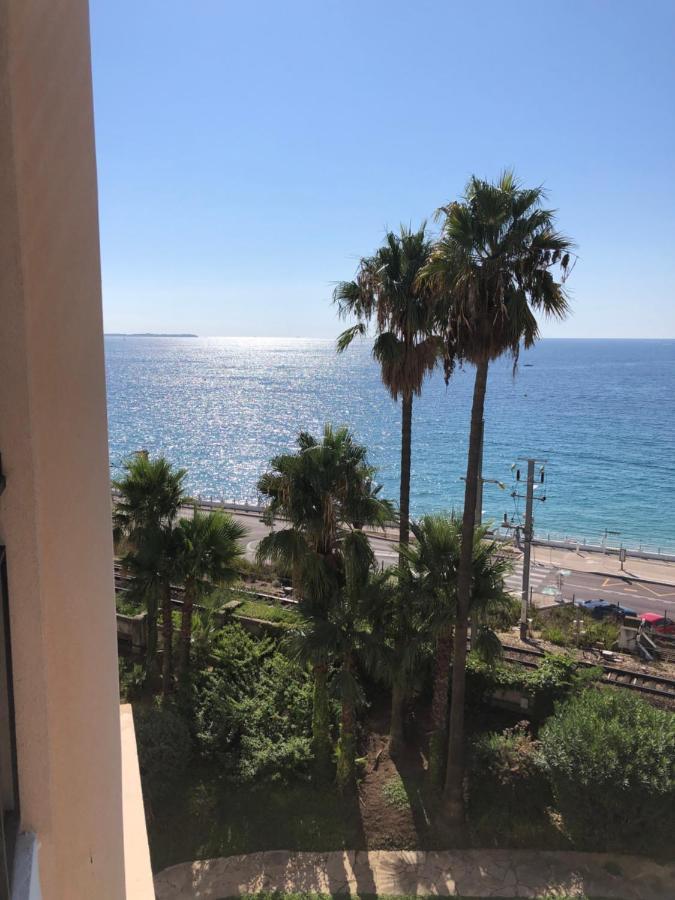 Appartamento With Sea View, Aircondition And Parking Cannes