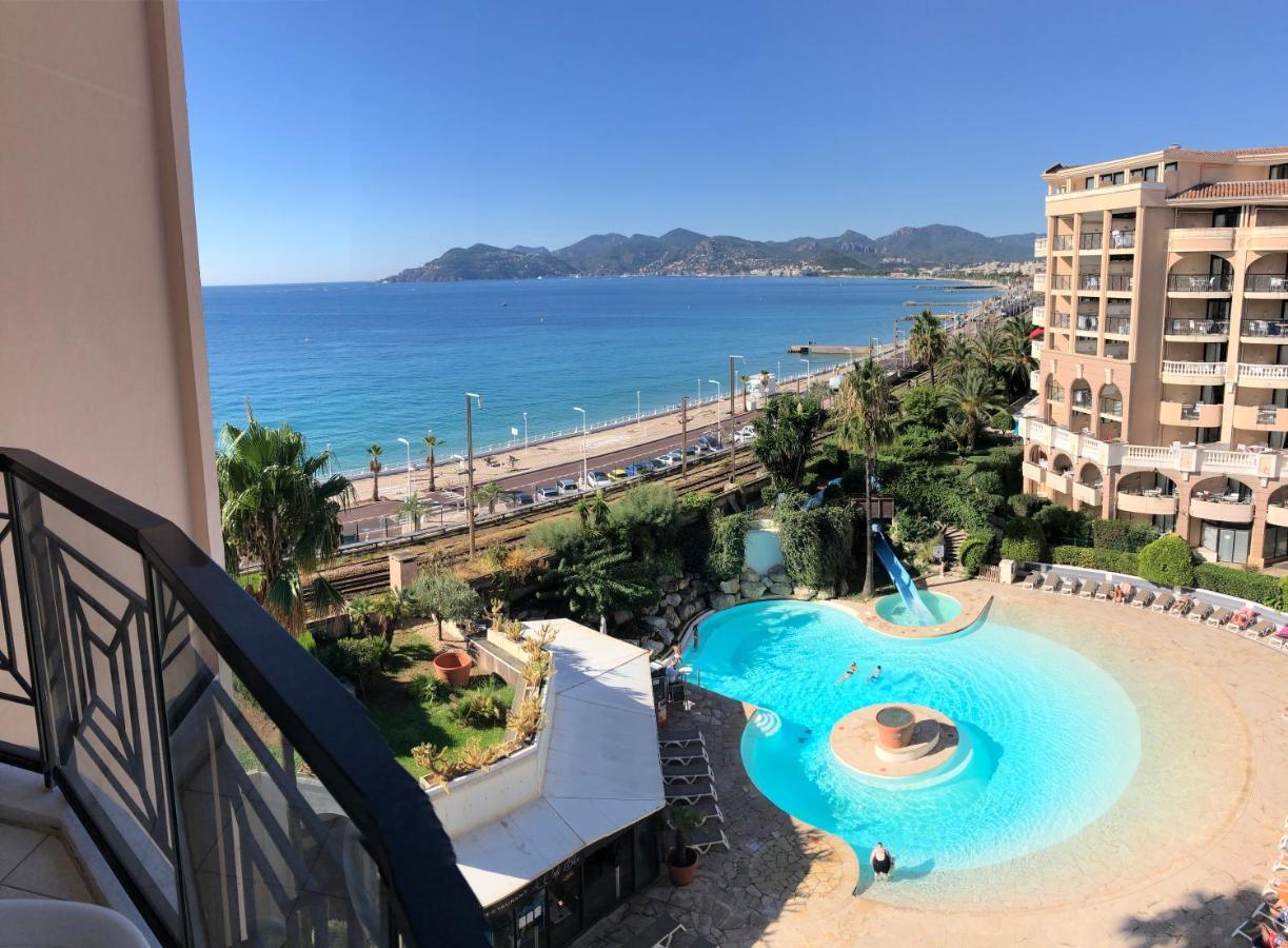 With Sea View, Aircondition And Parking * Cannes