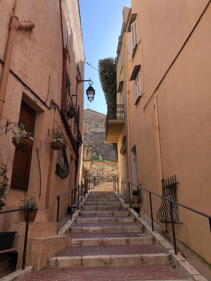 Appartamento With Sea View, Aircondition And Parking Cannes