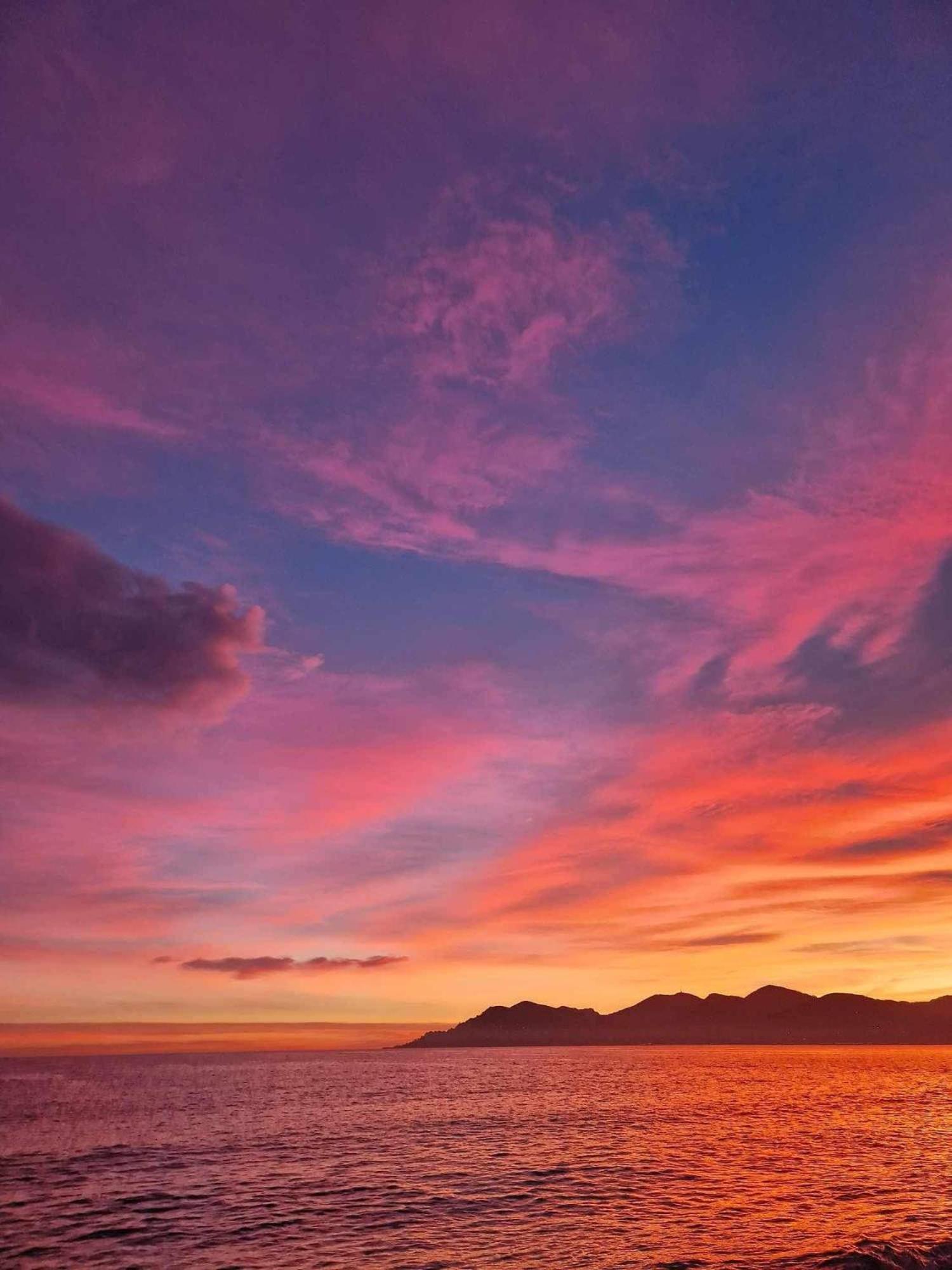 With Sea View, Aircondition And Parking Appartamento Cannes