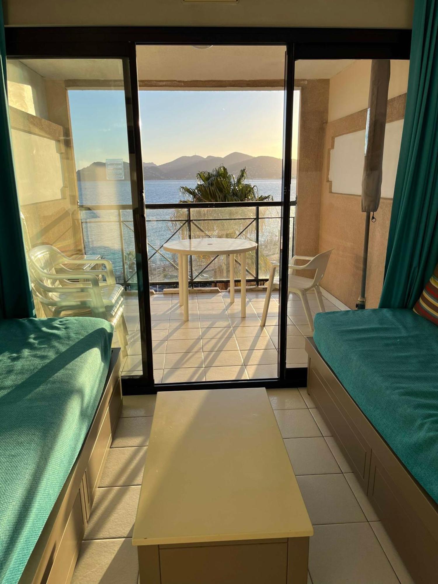 With Sea View, Aircondition And Parking