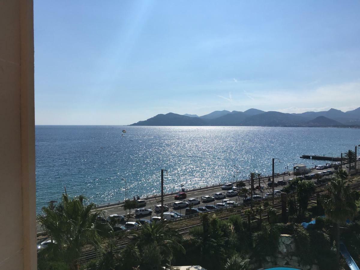 Appartamento With Sea View, Aircondition And Parking Cannes