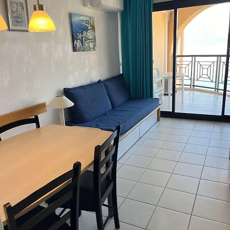 Cannes Apartment With Sea View, Aircondition And Parking Buitenkant foto