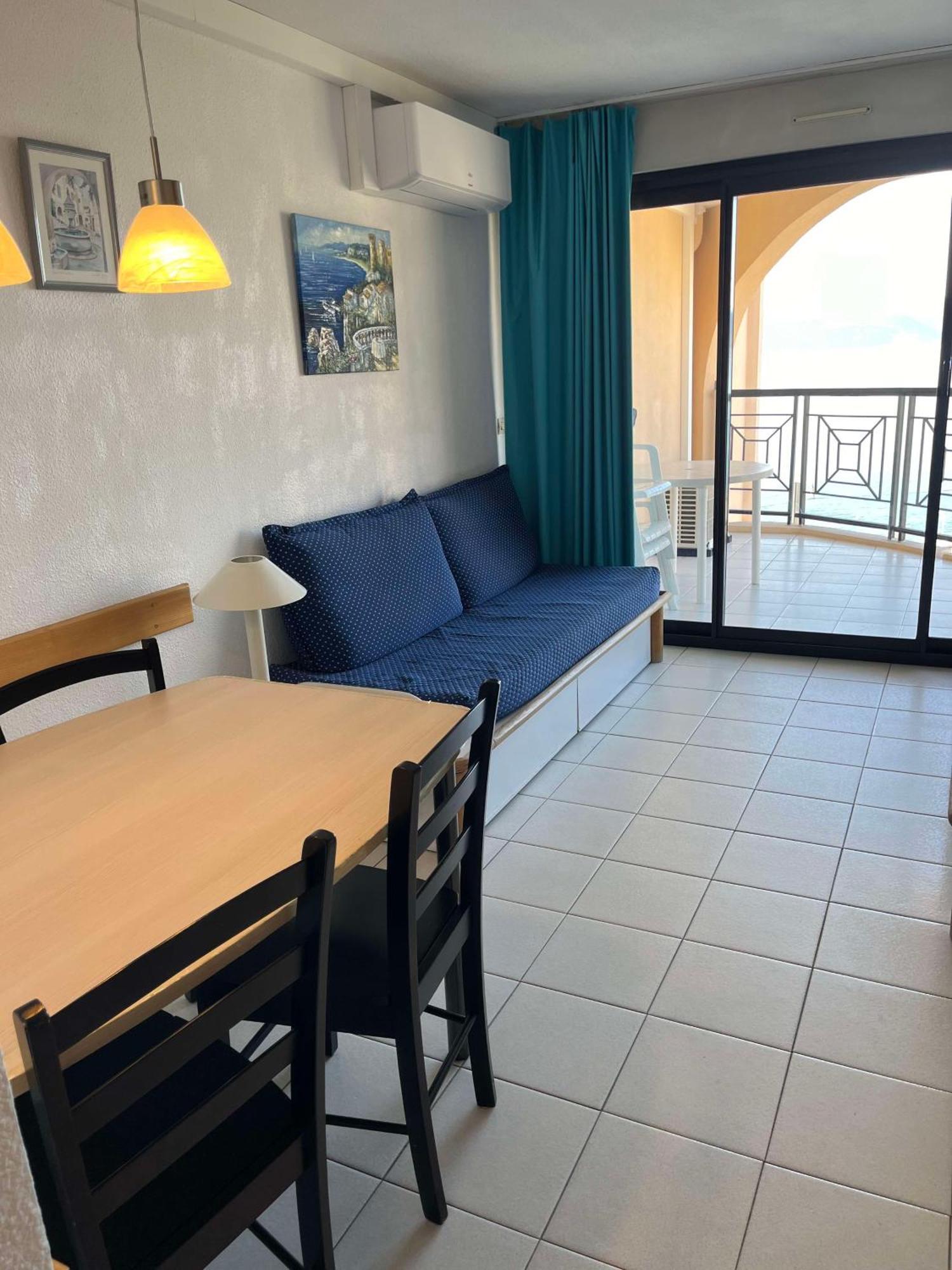 Cannes Apartment With Sea View, Aircondition And Parking Apartment Cannes